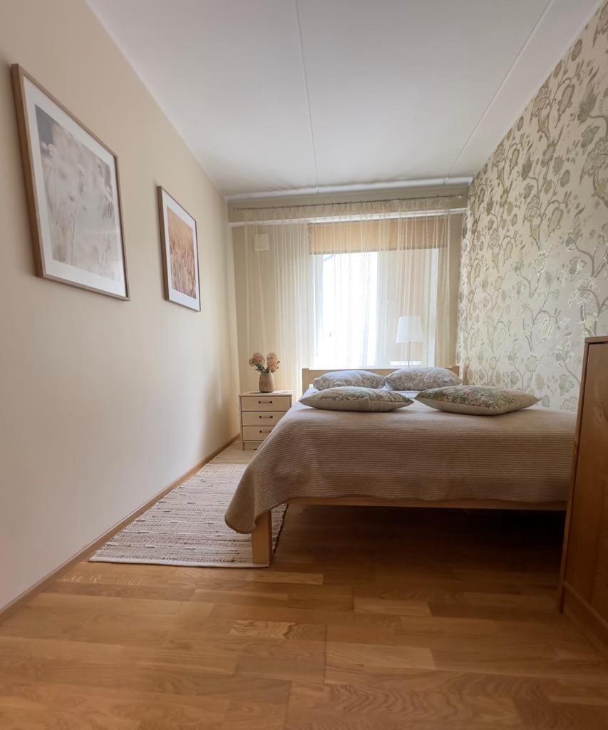 Tolli Apartment Курессааре Экстерьер фото