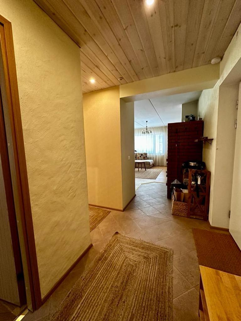 Tolli Apartment Курессааре Экстерьер фото