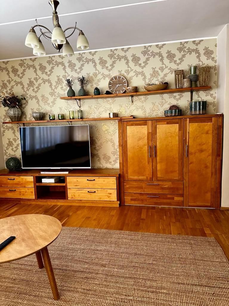 Tolli Apartment Курессааре Экстерьер фото